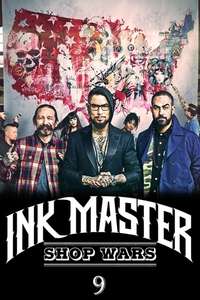 Ink Master - Posters