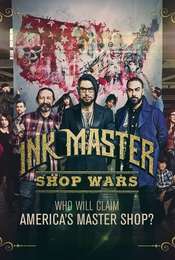 Ink Master Shop Wars