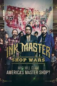 Ink Master - Posters