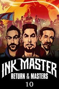Ink Master - Posters