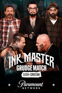 Ink Master - Posters