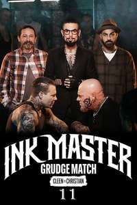 Ink Master - Posters