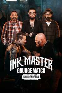 Ink Master - Posters