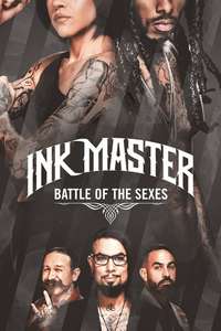 Ink Master - Posters