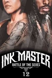 Ink Master Battle of the Sexes