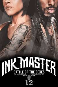 Ink Master - Posters