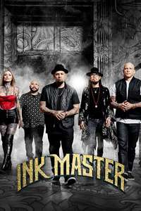 Ink Master - Posters