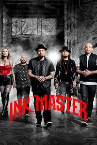 Ink Master - Posters