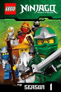 LEGO Ninjago: Masters of Spinjitzu - Posters