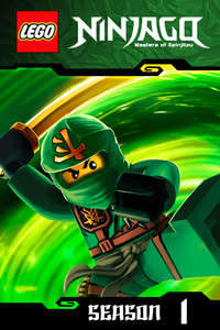 LEGO Ninjago: Masters of Spinjitzu - Posters