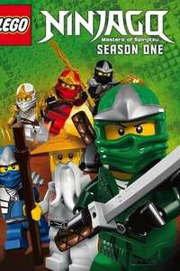 LEGO Ninjago: Masters of Spinjitzu - Posters
