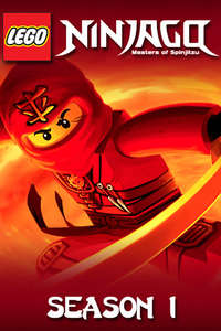 LEGO Ninjago: Masters of Spinjitzu - Posters
