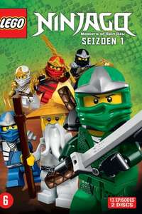 LEGO Ninjago: Masters of Spinjitzu - Posters