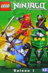 LEGO Ninjago: Masters of Spinjitzu - Posters