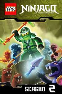 LEGO Ninjago: Masters of Spinjitzu - Posters