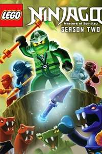 LEGO Ninjago: Masters of Spinjitzu - Posters