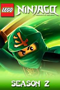 LEGO Ninjago: Masters of Spinjitzu - Posters