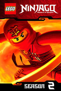 LEGO Ninjago: Masters of Spinjitzu - Posters