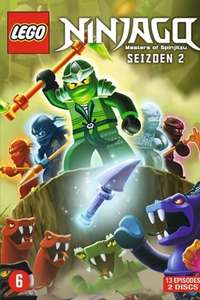 LEGO Ninjago: Masters of Spinjitzu - Posters
