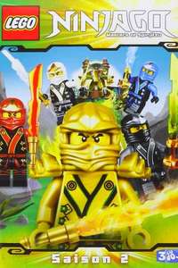 LEGO Ninjago: Masters of Spinjitzu - Posters