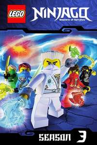 LEGO Ninjago: Masters of Spinjitzu - Posters