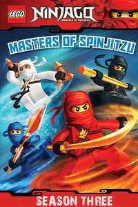 LEGO Ninjago: Masters of Spinjitzu - Posters