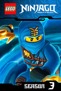 LEGO Ninjago: Masters of Spinjitzu - Posters