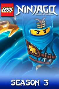 LEGO Ninjago: Masters of Spinjitzu - Posters