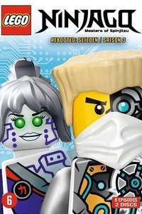 LEGO Ninjago: Masters of Spinjitzu - Posters