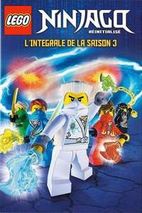 LEGO Ninjago: Masters of Spinjitzu - Posters