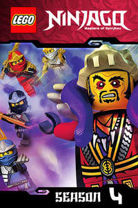 LEGO Ninjago: Masters of Spinjitzu - Posters