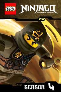 LEGO Ninjago: Masters of Spinjitzu - Posters