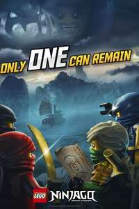 LEGO Ninjago: Masters of Spinjitzu - Posters