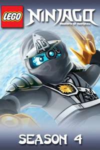 LEGO Ninjago: Masters of Spinjitzu - Posters