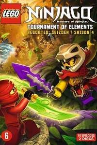 LEGO Ninjago: Masters of Spinjitzu - Posters
