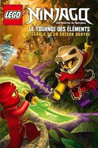 LEGO Ninjago: Masters of Spinjitzu - Posters