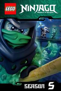 LEGO Ninjago: Masters of Spinjitzu - Posters
