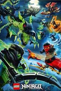 LEGO Ninjago: Masters of Spinjitzu - Posters