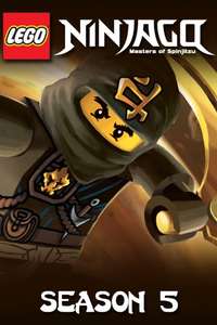 LEGO Ninjago: Masters of Spinjitzu - Posters