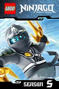 LEGO Ninjago: Masters of Spinjitzu - Posters