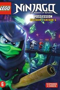 LEGO Ninjago: Masters of Spinjitzu - Posters
