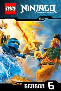 LEGO Ninjago: Masters of Spinjitzu - Posters