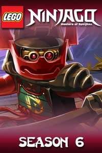 LEGO Ninjago: Masters of Spinjitzu - Posters