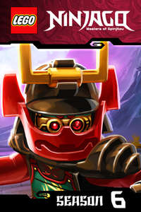 LEGO Ninjago: Masters of Spinjitzu - Posters