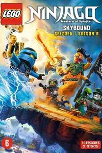 LEGO Ninjago: Masters of Spinjitzu - Posters