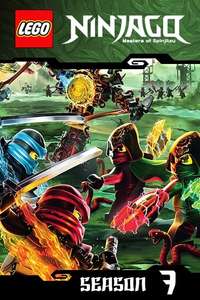 LEGO Ninjago: Masters of Spinjitzu - Posters