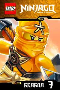 LEGO Ninjago: Masters of Spinjitzu - Posters