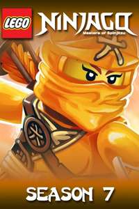 LEGO Ninjago: Masters of Spinjitzu - Posters