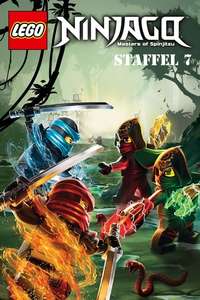 LEGO Ninjago: Masters of Spinjitzu - Posters