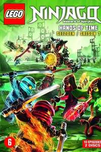 LEGO Ninjago: Masters of Spinjitzu - Posters